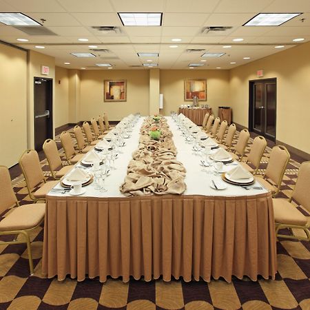 Holiday Inn Little Rock-Airport-Conference Center By Ihg Restaurang bild
