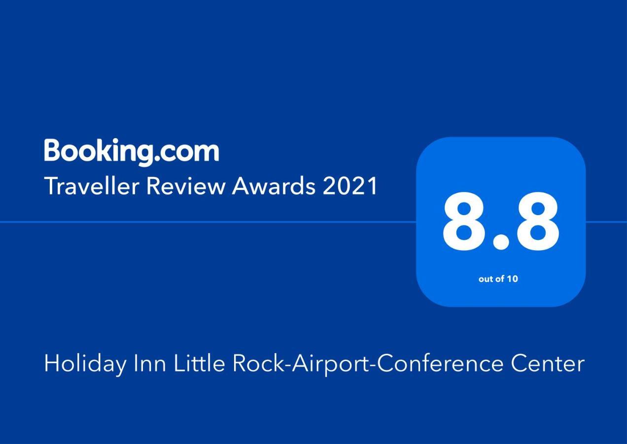 Holiday Inn Little Rock-Airport-Conference Center By Ihg Exteriör bild