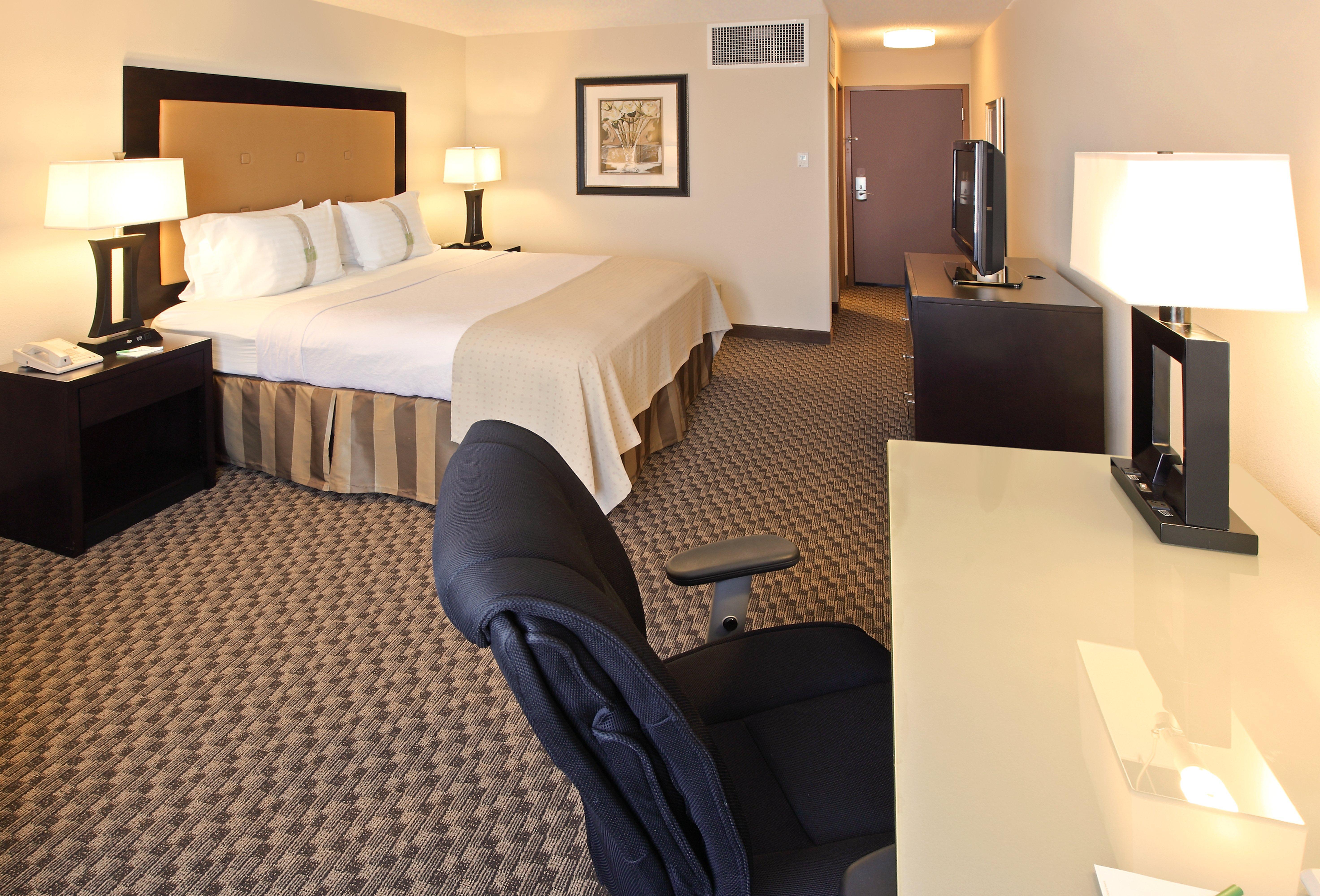 Holiday Inn Little Rock-Airport-Conference Center By Ihg Exteriör bild