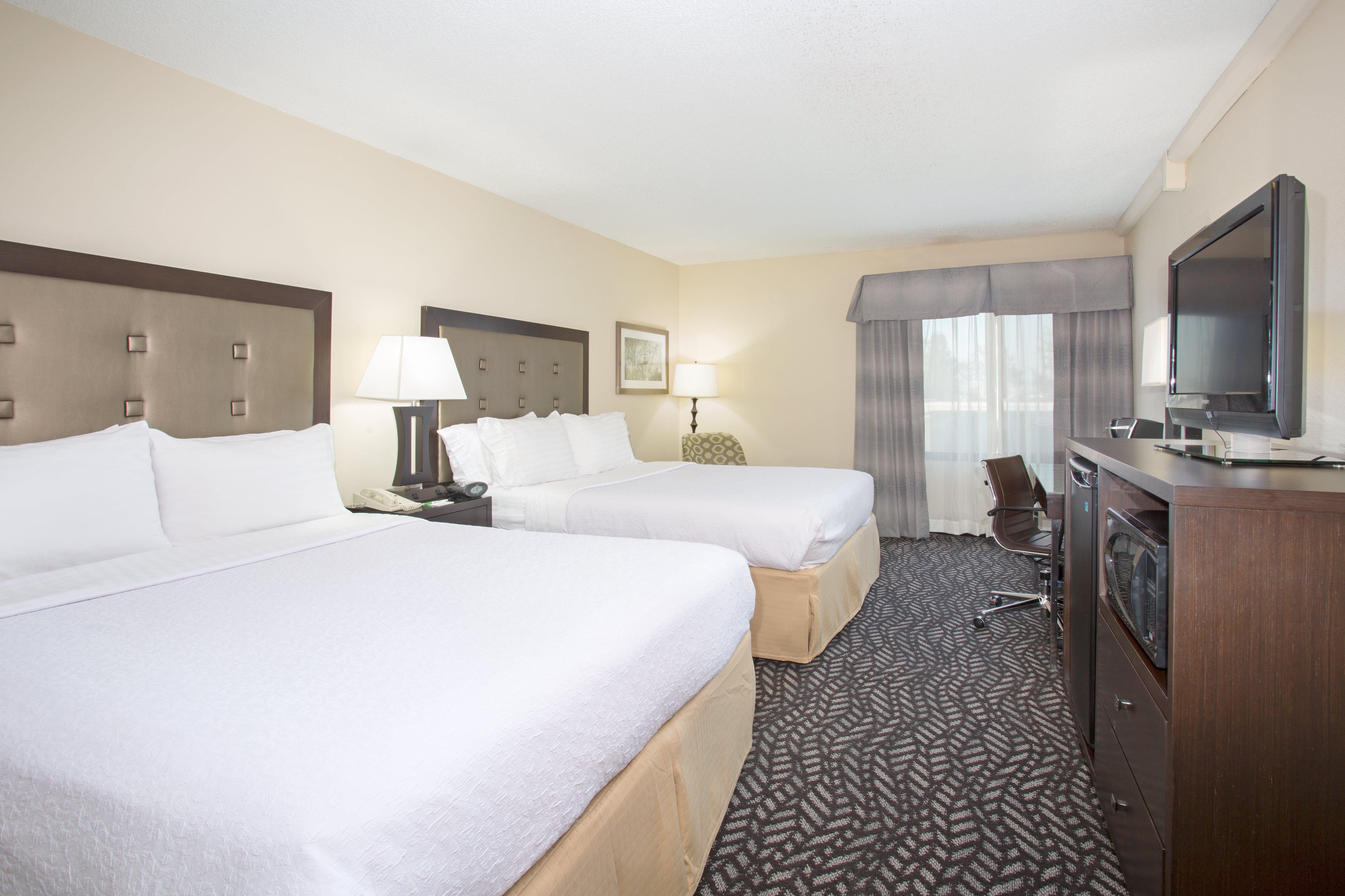 Holiday Inn Little Rock-Airport-Conference Center By Ihg Exteriör bild