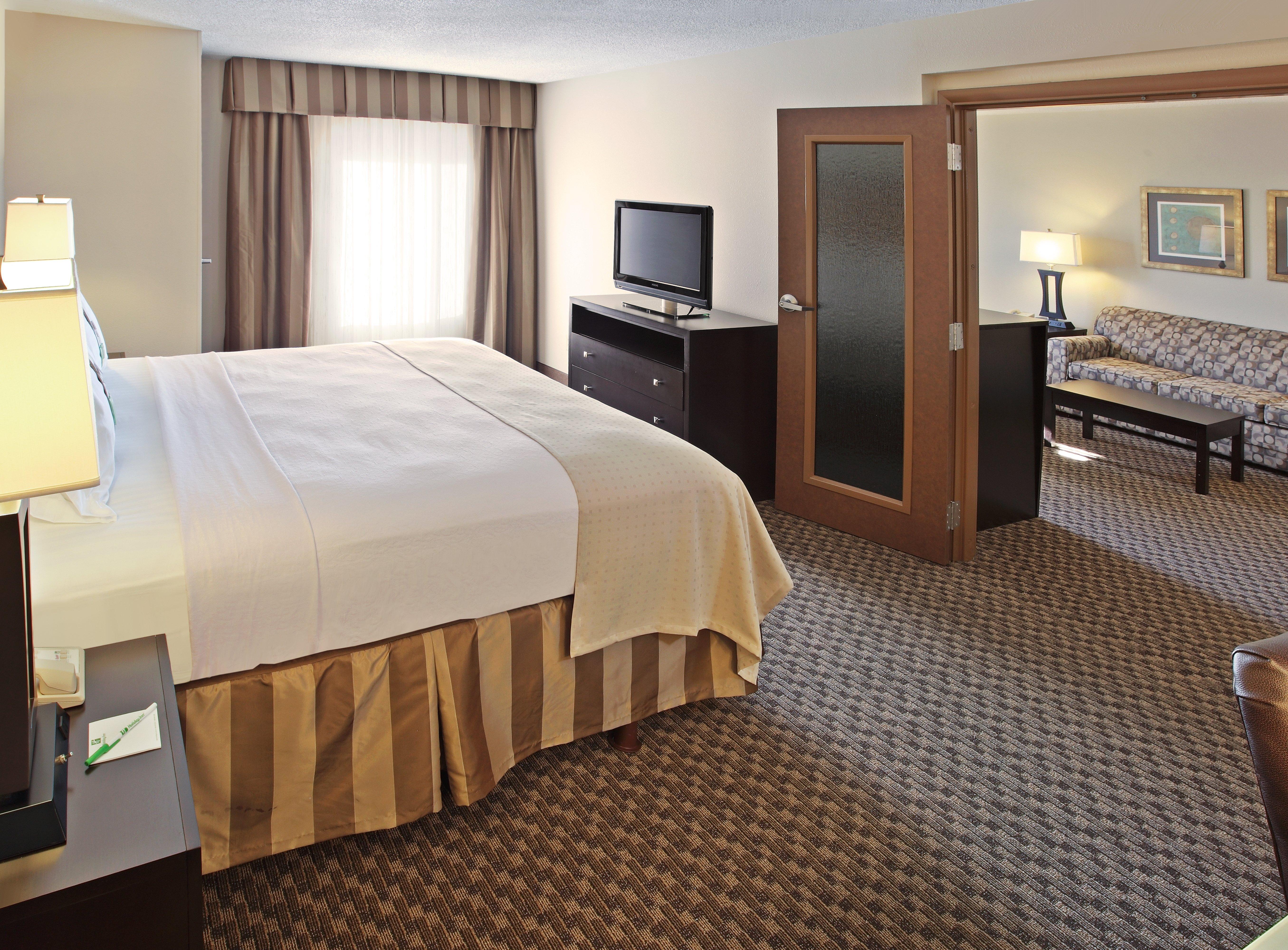 Holiday Inn Little Rock-Airport-Conference Center By Ihg Exteriör bild