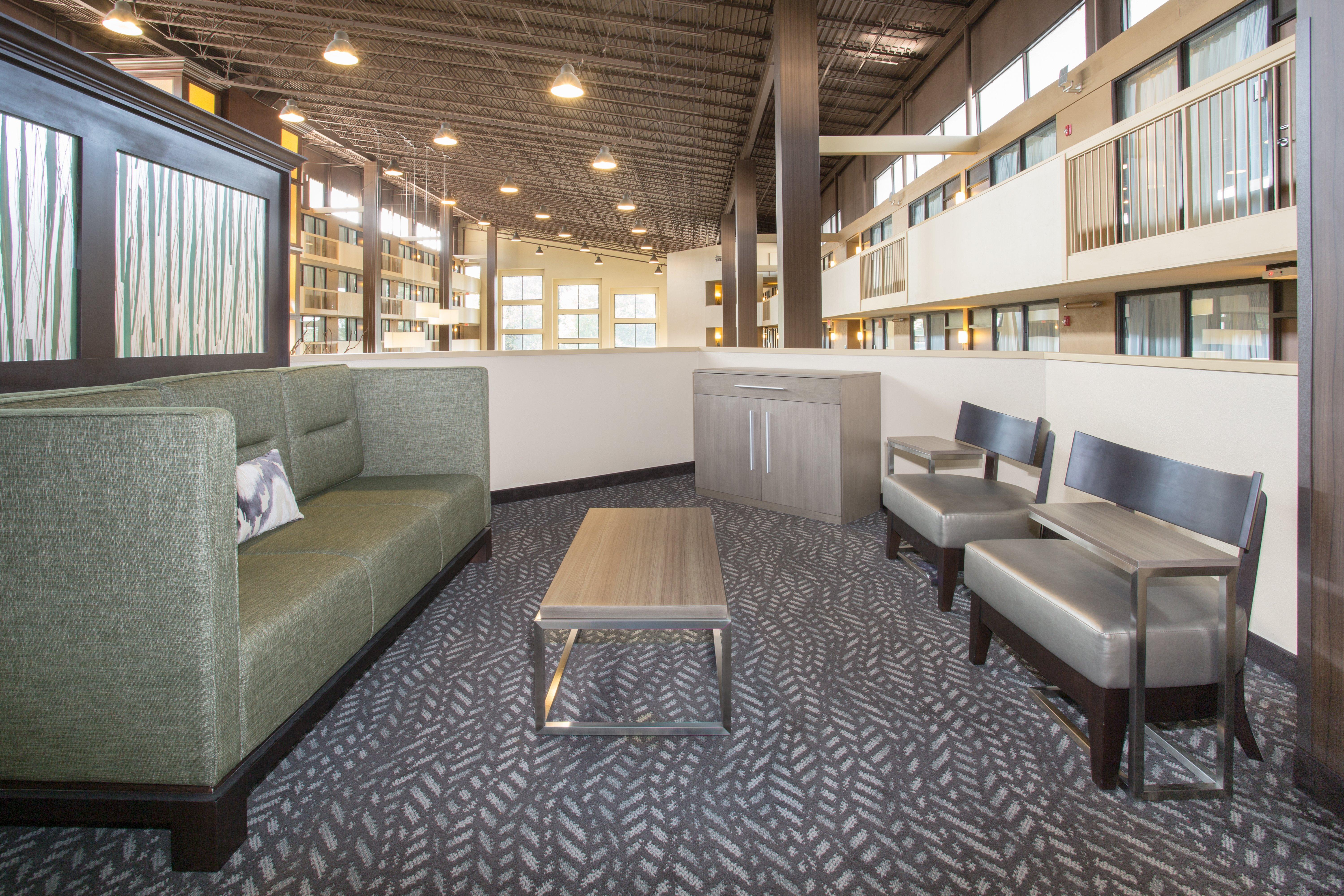 Holiday Inn Little Rock-Airport-Conference Center By Ihg Exteriör bild