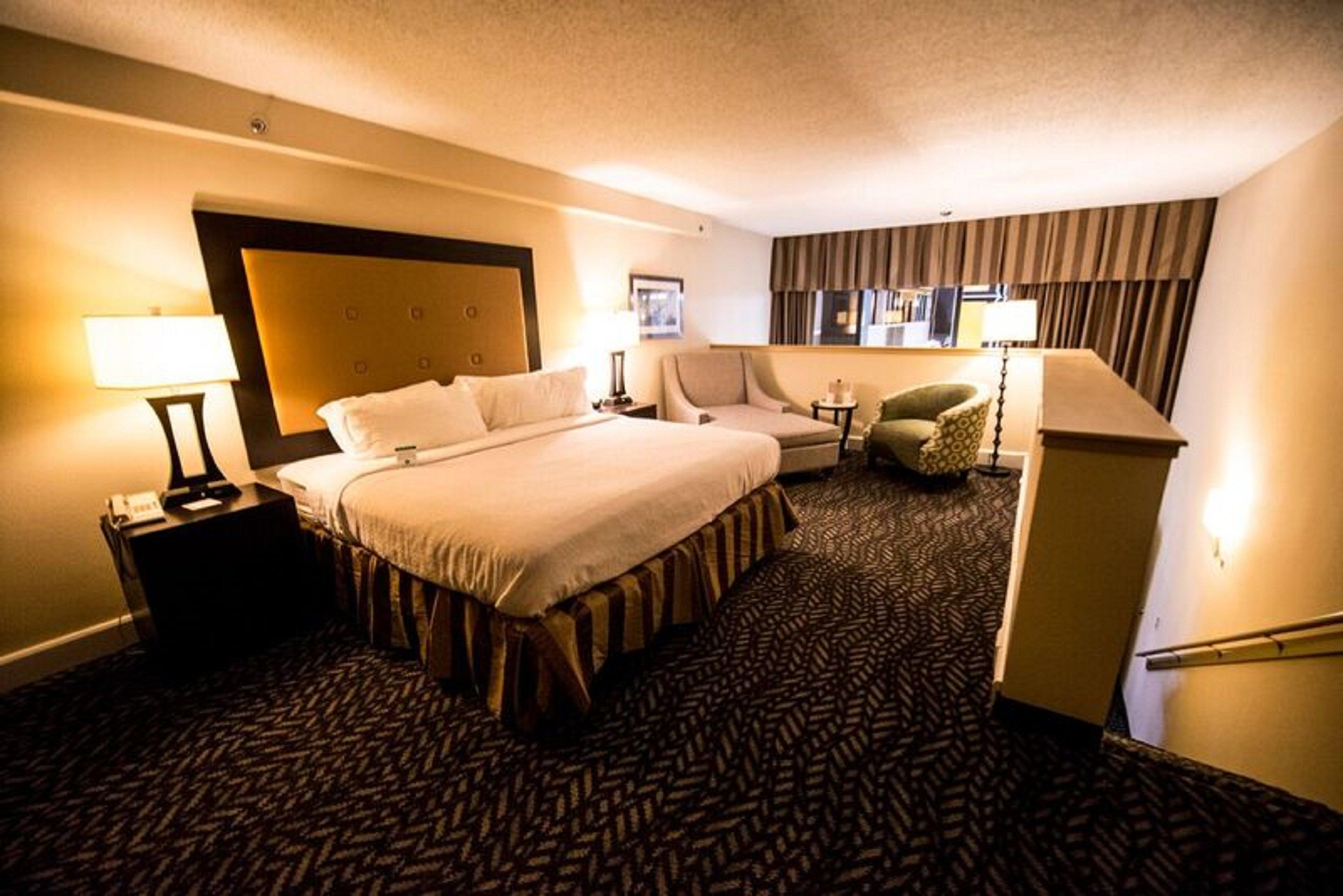Holiday Inn Little Rock-Airport-Conference Center By Ihg Exteriör bild