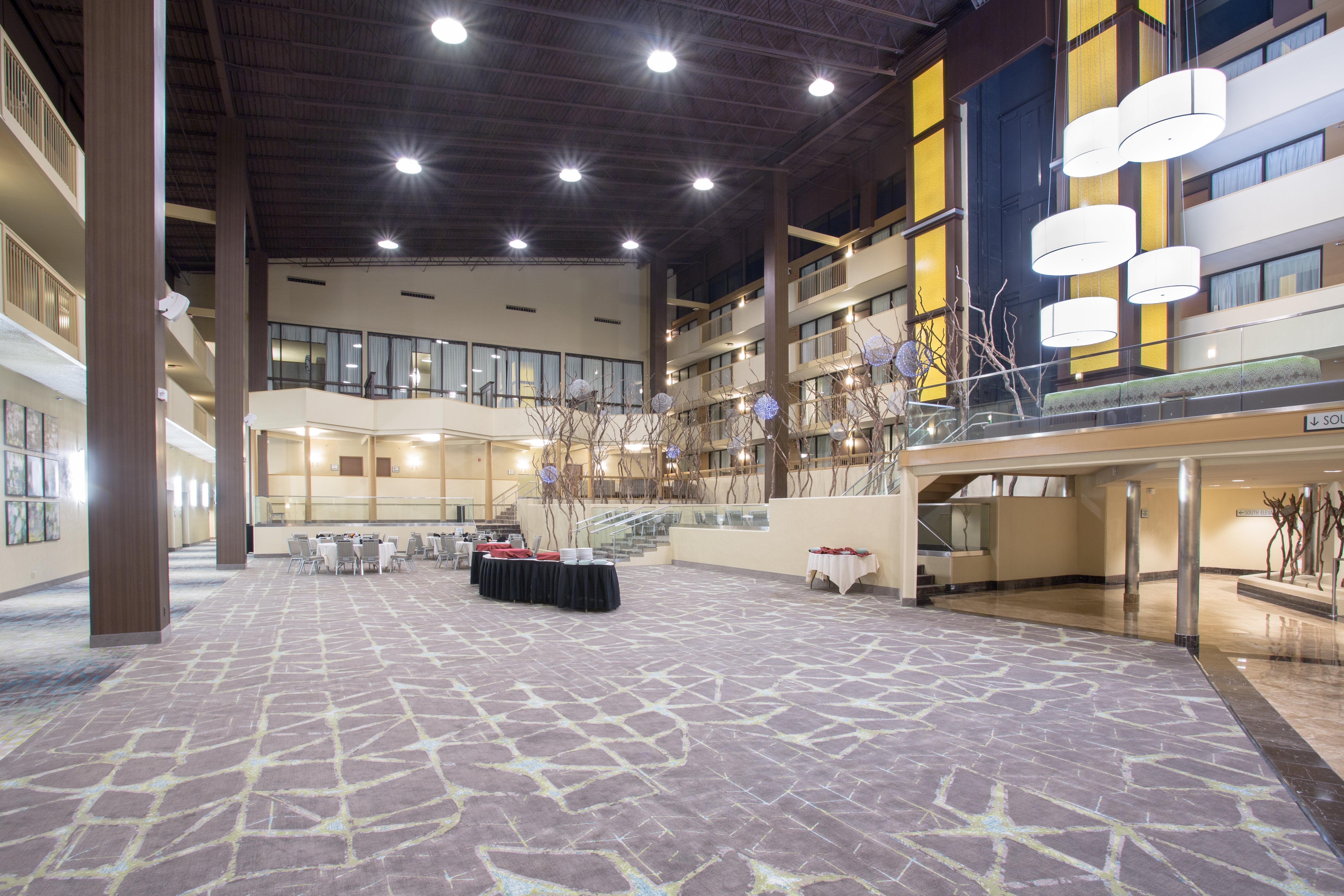 Holiday Inn Little Rock-Airport-Conference Center By Ihg Exteriör bild