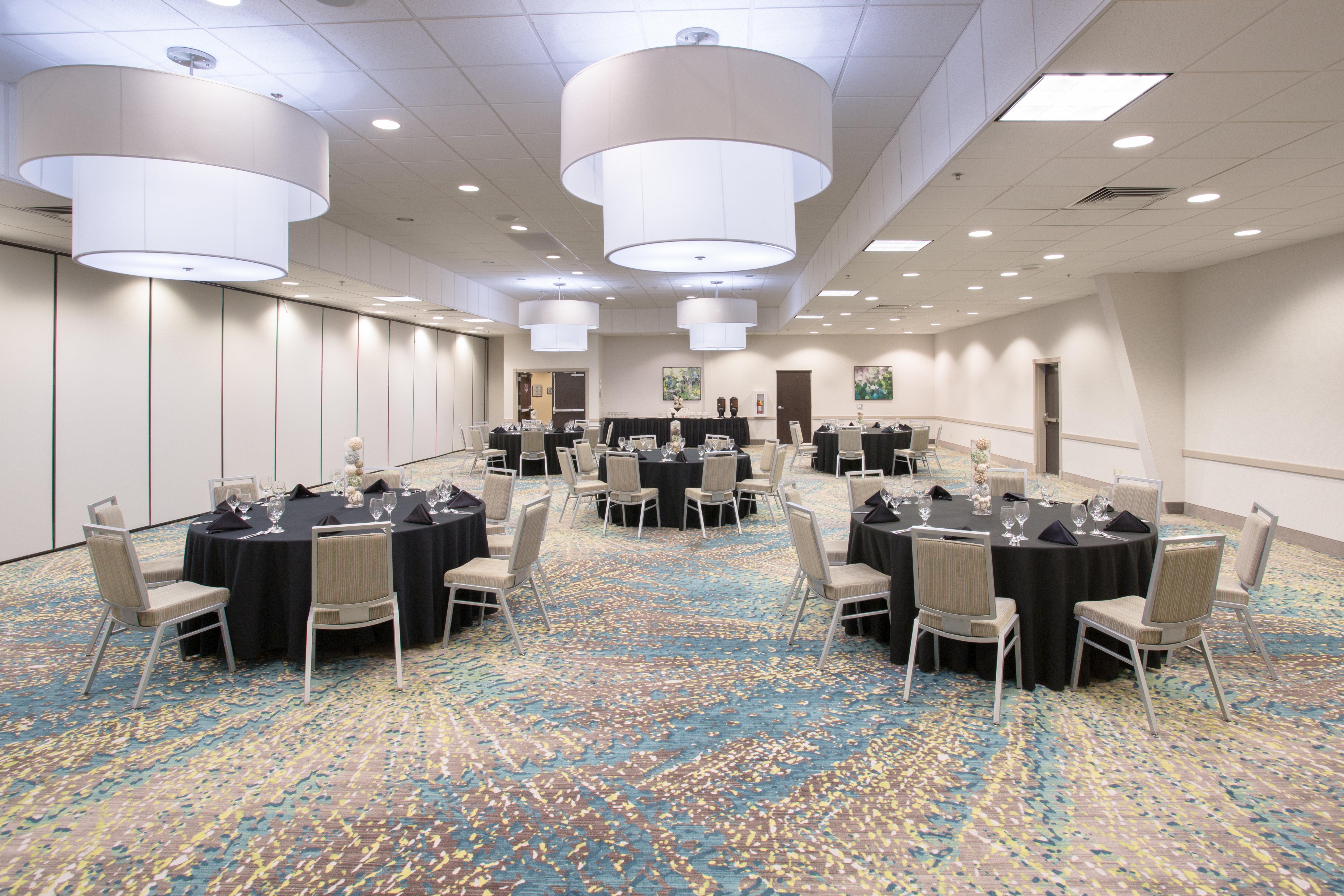 Holiday Inn Little Rock-Airport-Conference Center By Ihg Exteriör bild