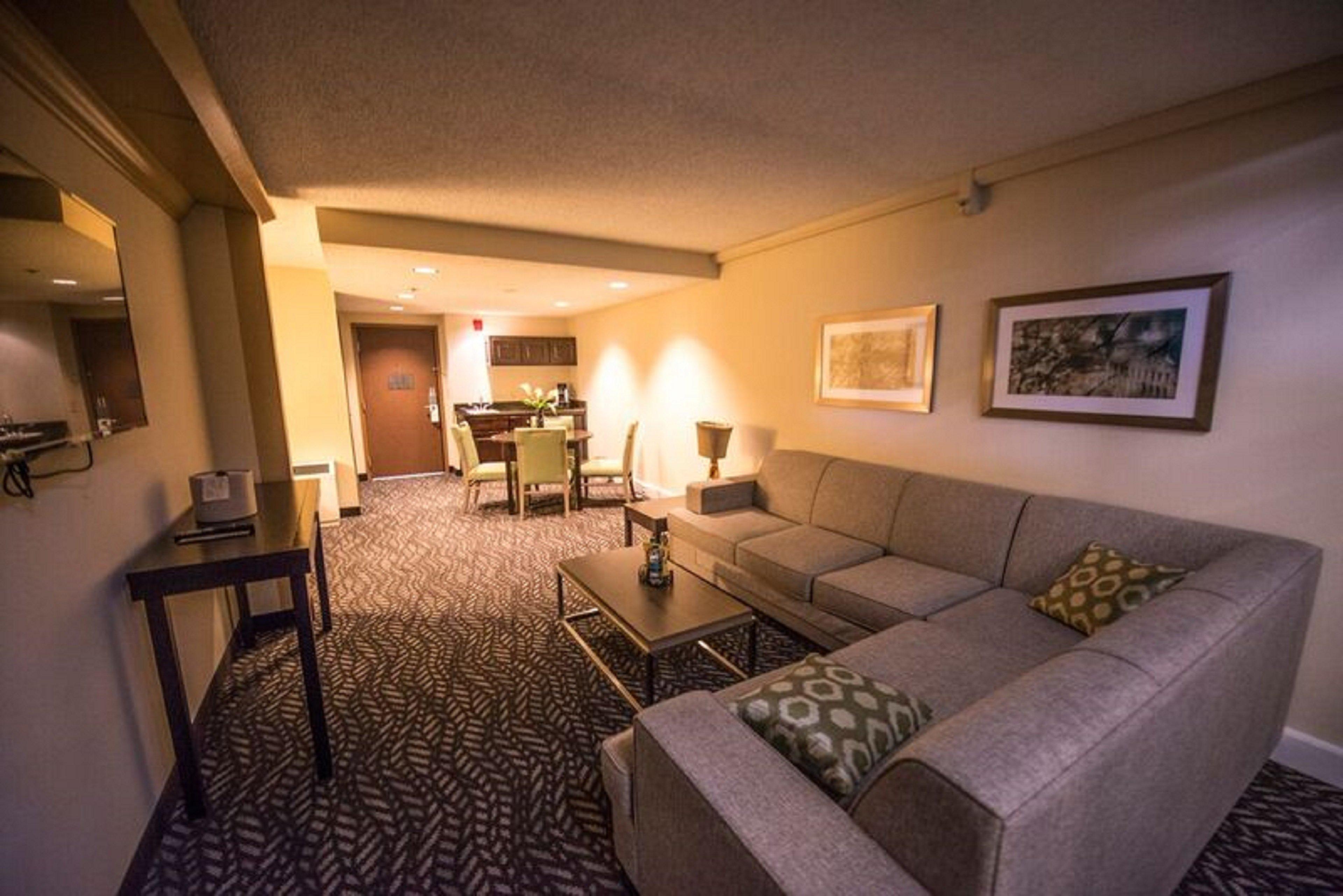 Holiday Inn Little Rock-Airport-Conference Center By Ihg Exteriör bild