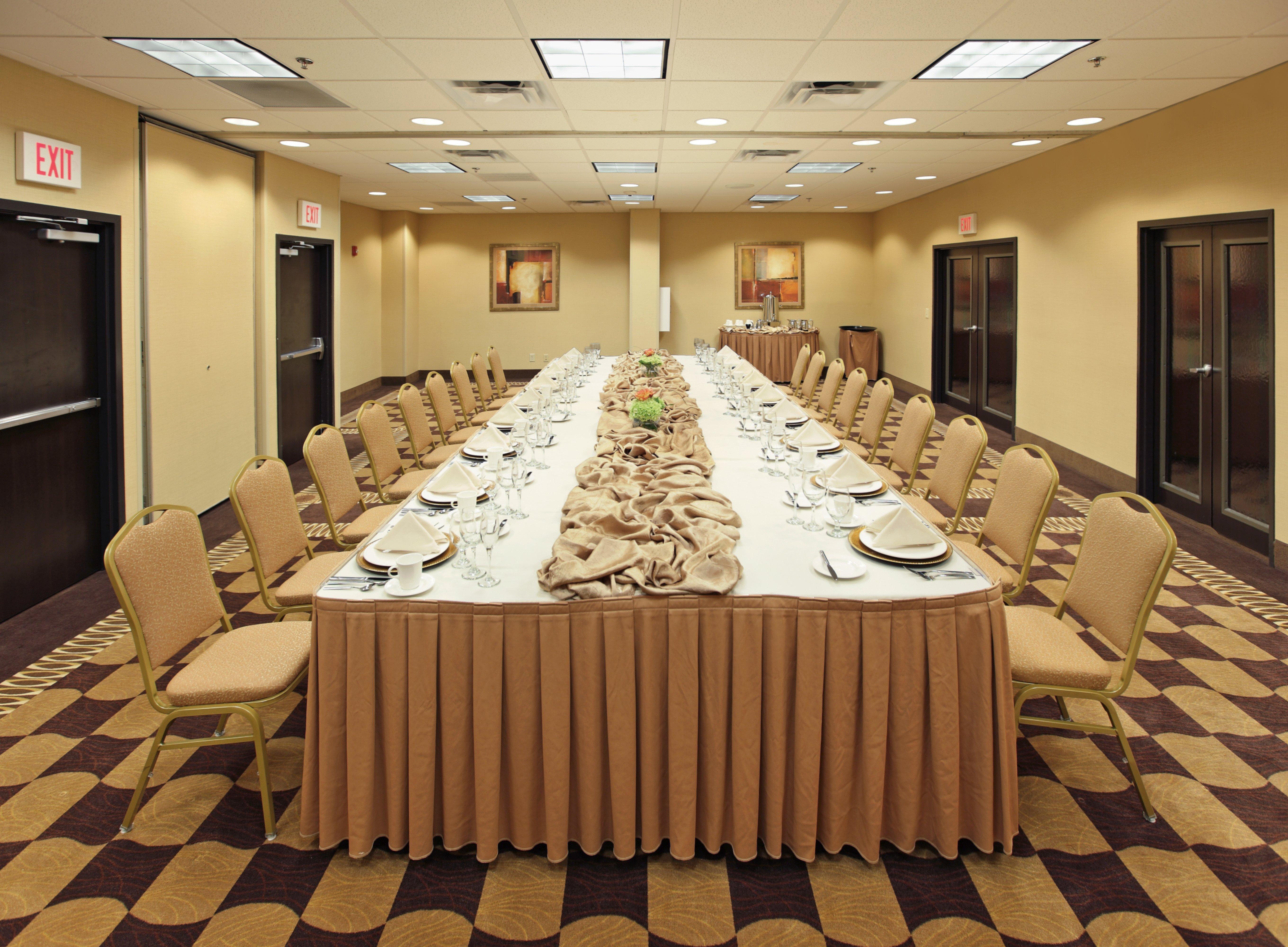 Holiday Inn Little Rock-Airport-Conference Center By Ihg Restaurang bild