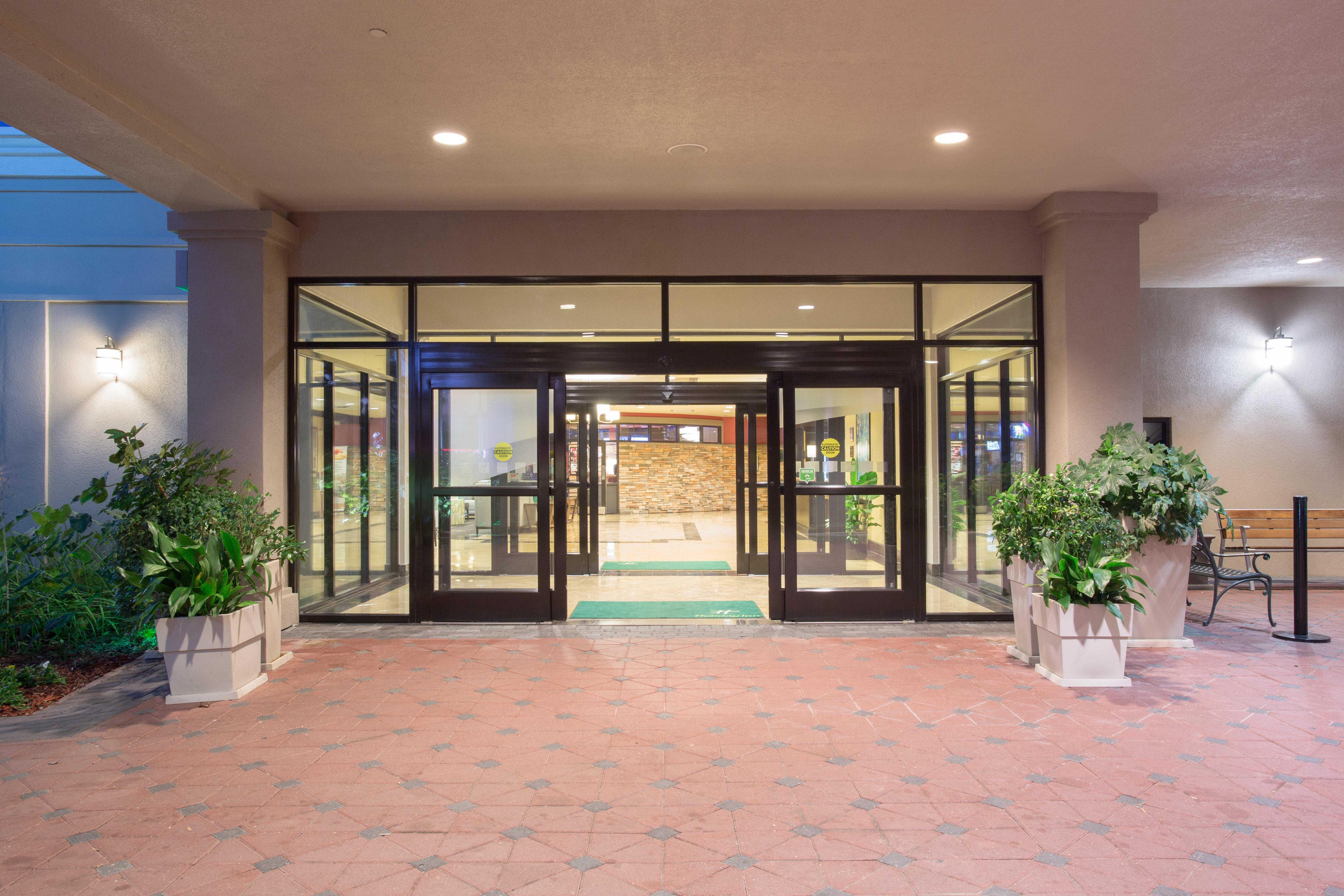 Holiday Inn Little Rock-Airport-Conference Center By Ihg Exteriör bild