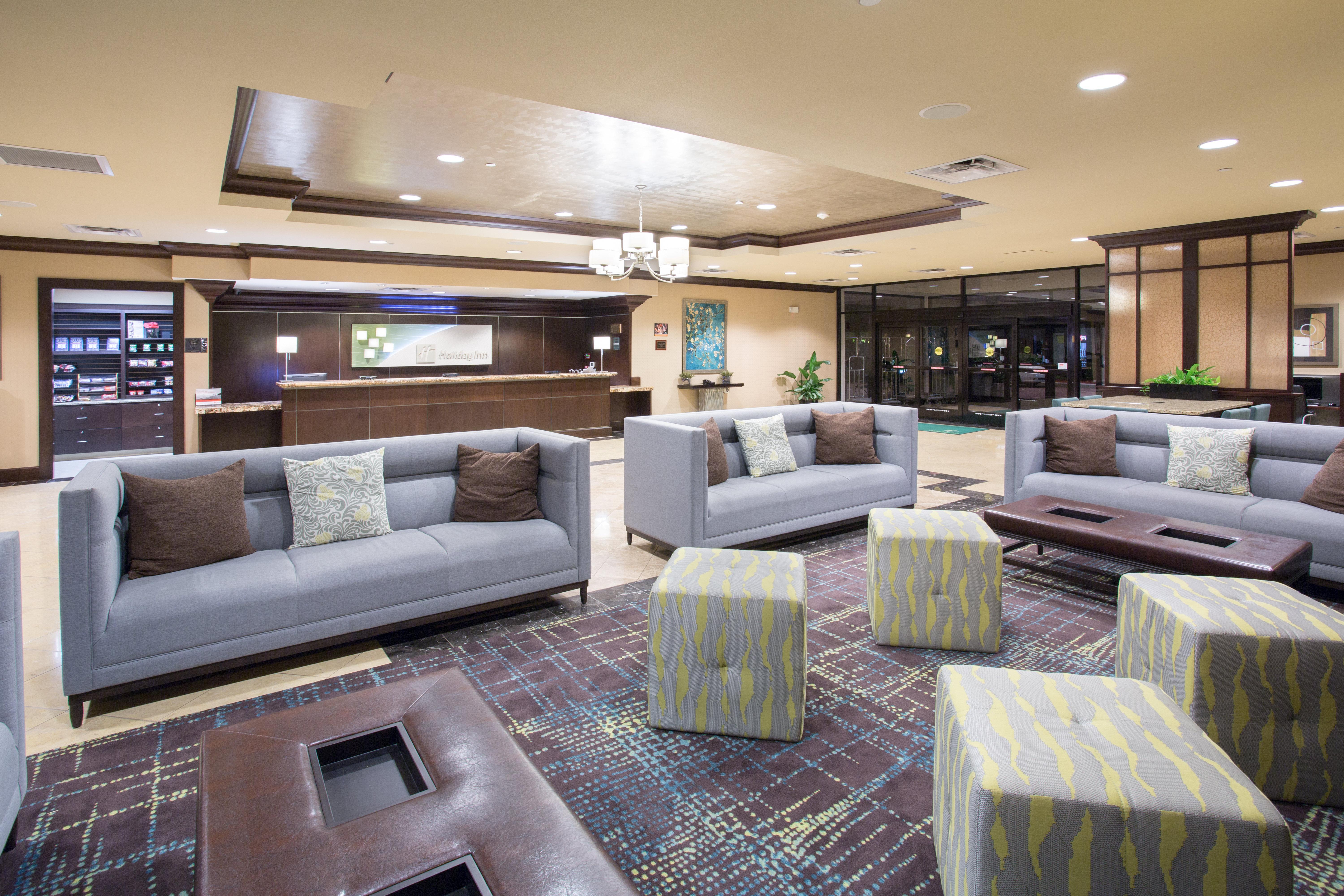 Holiday Inn Little Rock-Airport-Conference Center By Ihg Exteriör bild