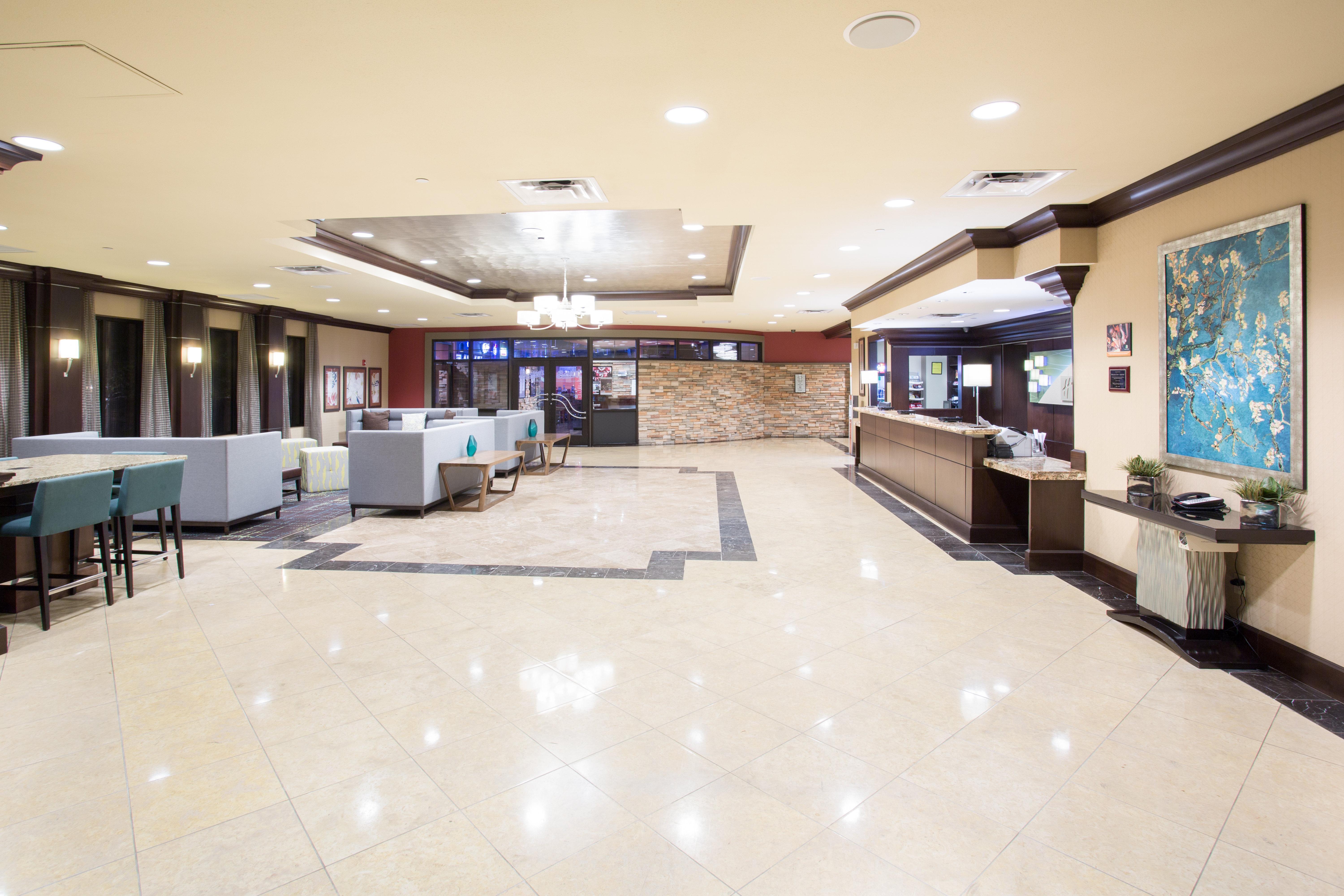 Holiday Inn Little Rock-Airport-Conference Center By Ihg Exteriör bild