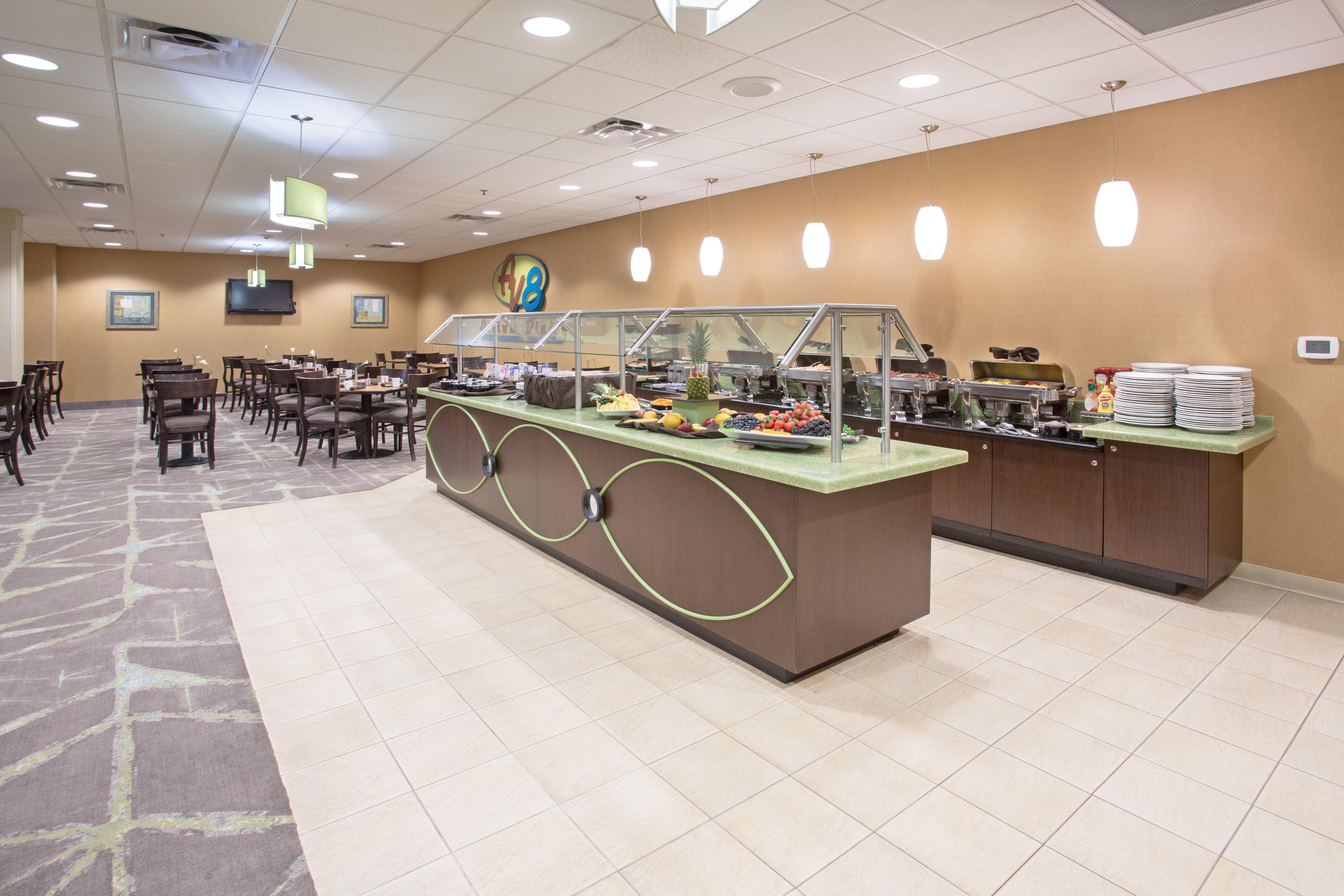 Holiday Inn Little Rock-Airport-Conference Center By Ihg Exteriör bild