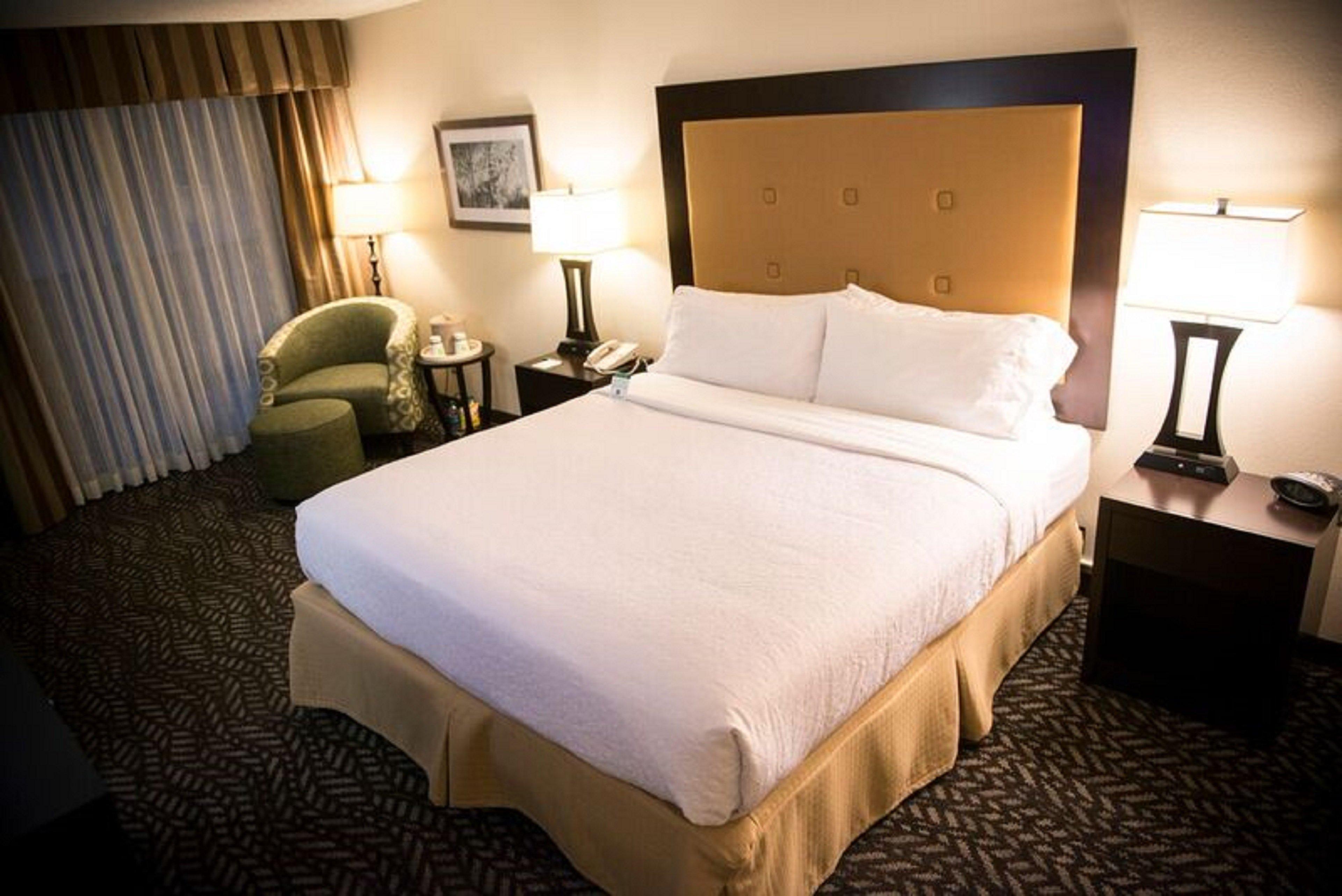 Holiday Inn Little Rock-Airport-Conference Center By Ihg Exteriör bild
