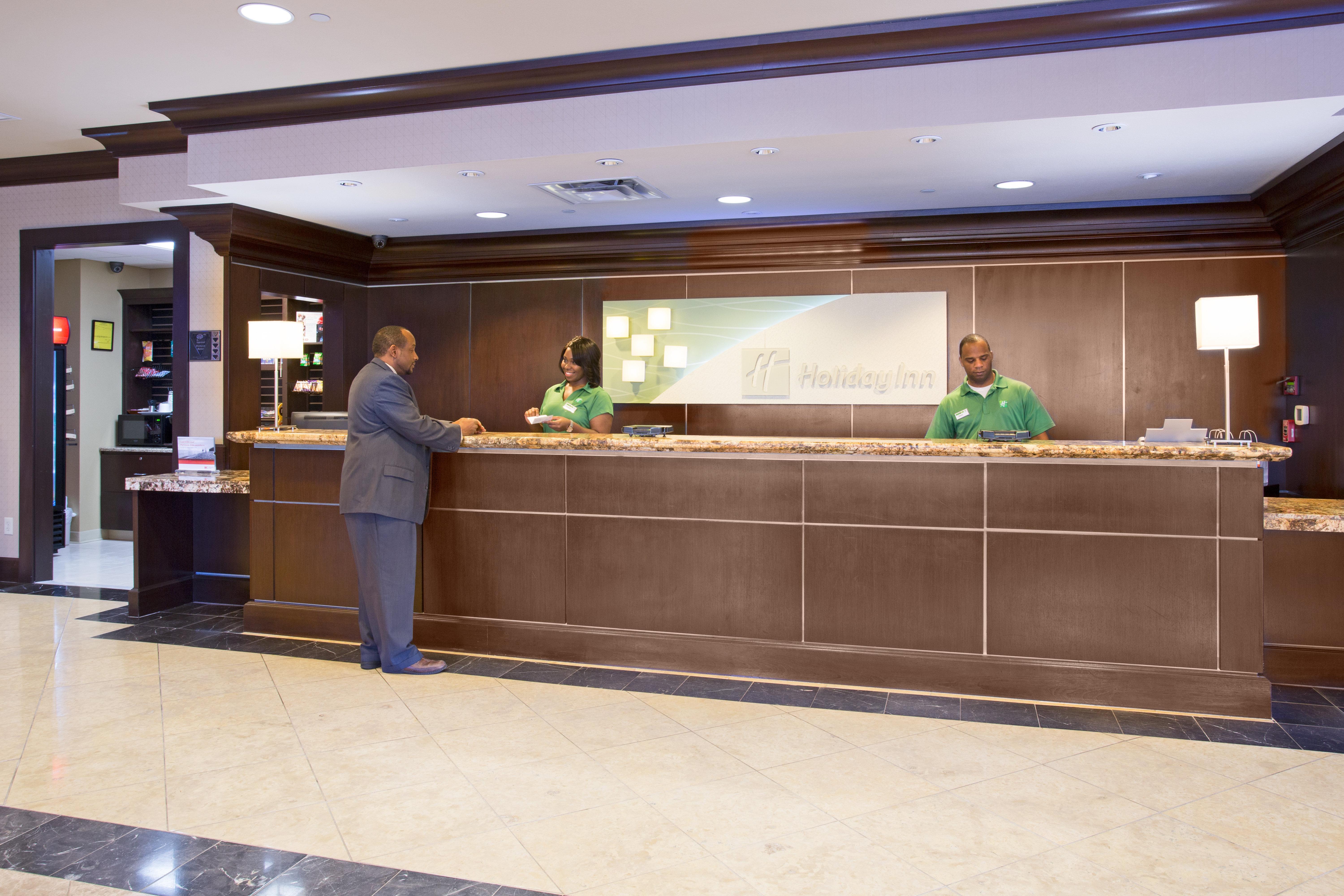 Holiday Inn Little Rock-Airport-Conference Center By Ihg Exteriör bild