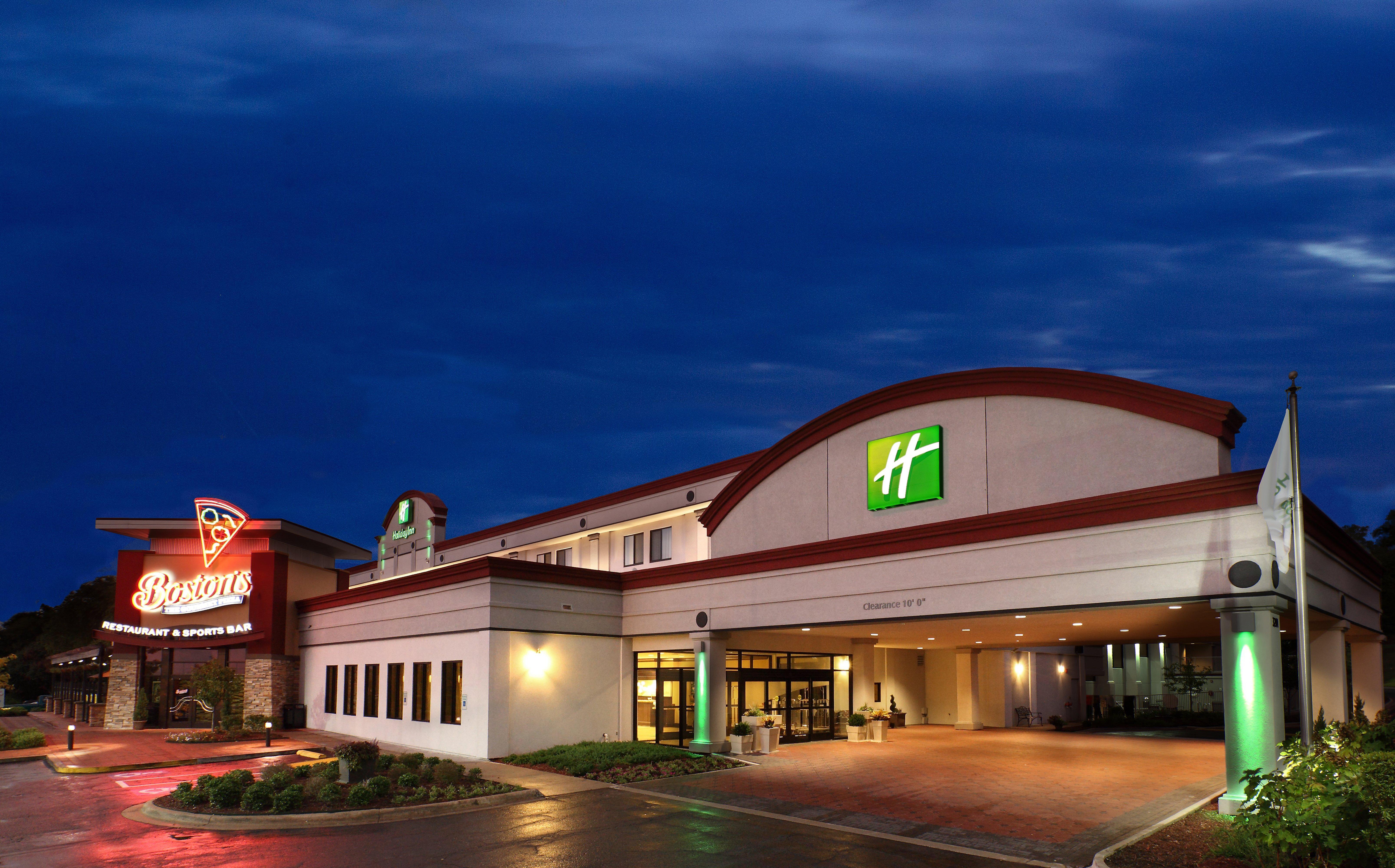 Holiday Inn Little Rock-Airport-Conference Center By Ihg Exteriör bild