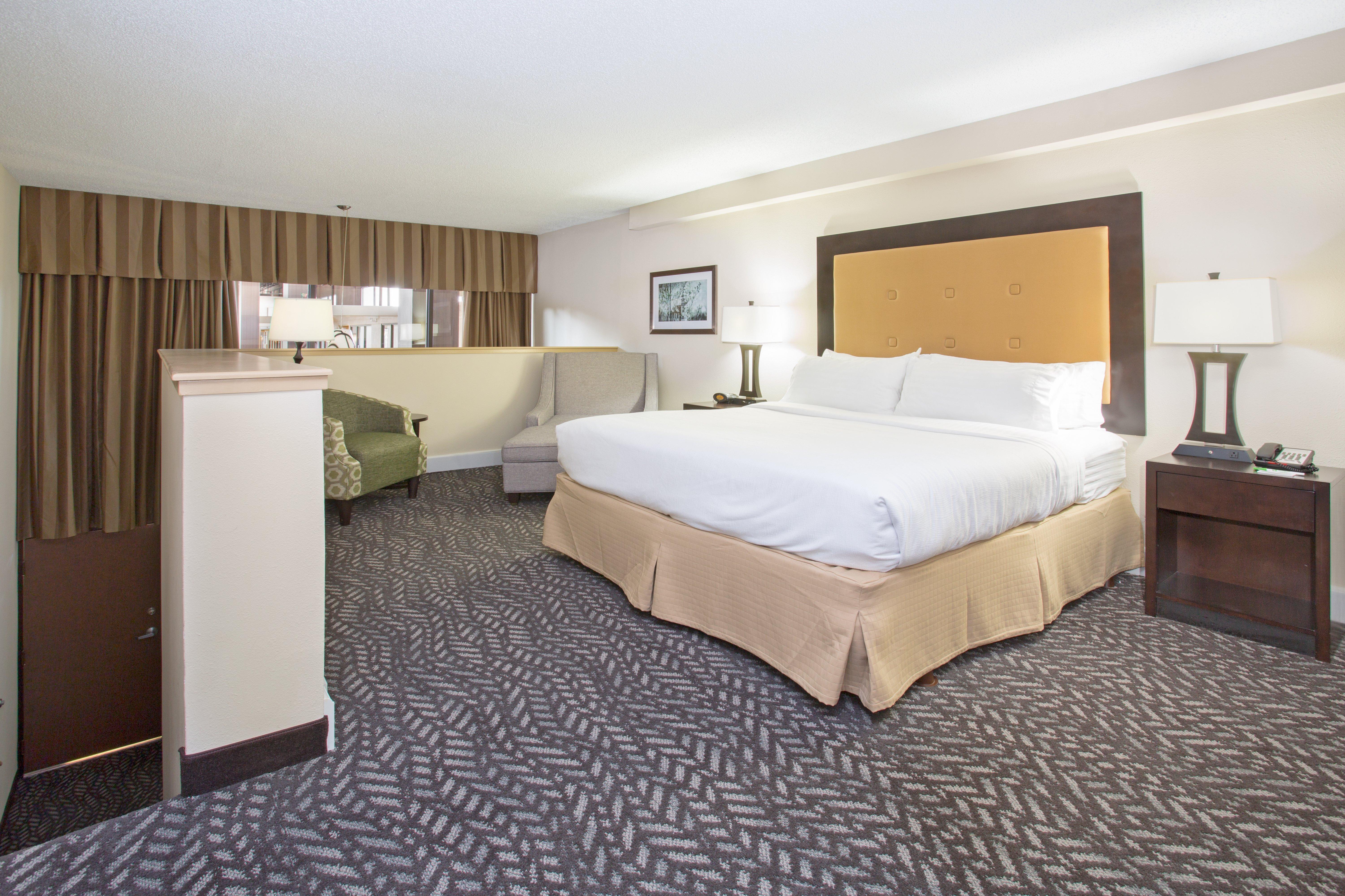 Holiday Inn Little Rock-Airport-Conference Center By Ihg Exteriör bild