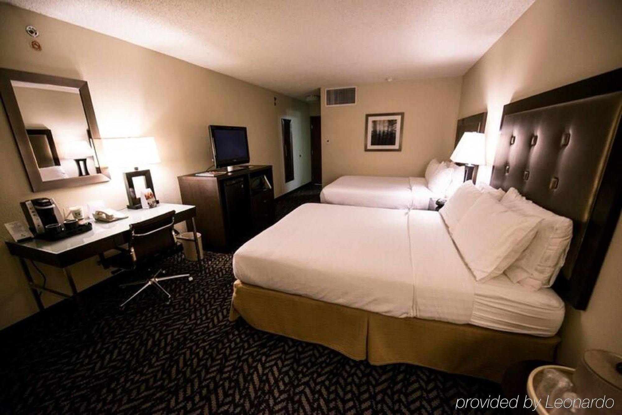 Holiday Inn Little Rock-Airport-Conference Center By Ihg Exteriör bild