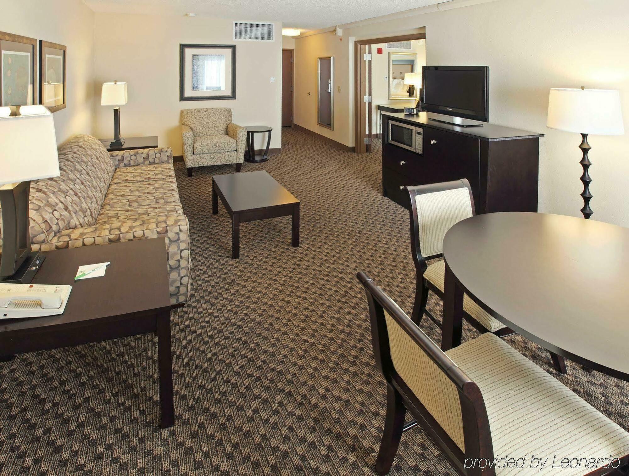 Holiday Inn Little Rock-Airport-Conference Center By Ihg Exteriör bild
