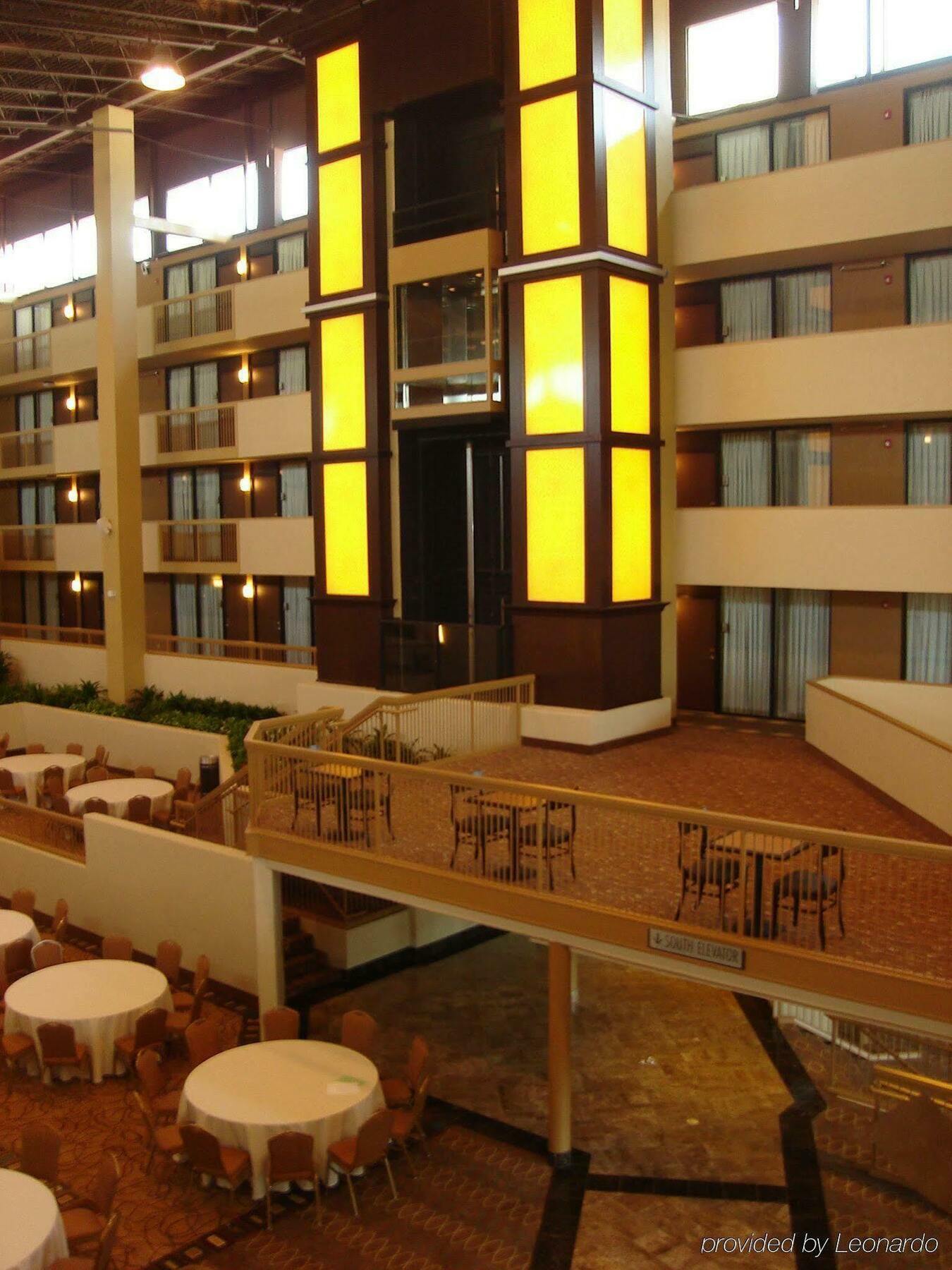Holiday Inn Little Rock-Airport-Conference Center By Ihg Inreriör bild