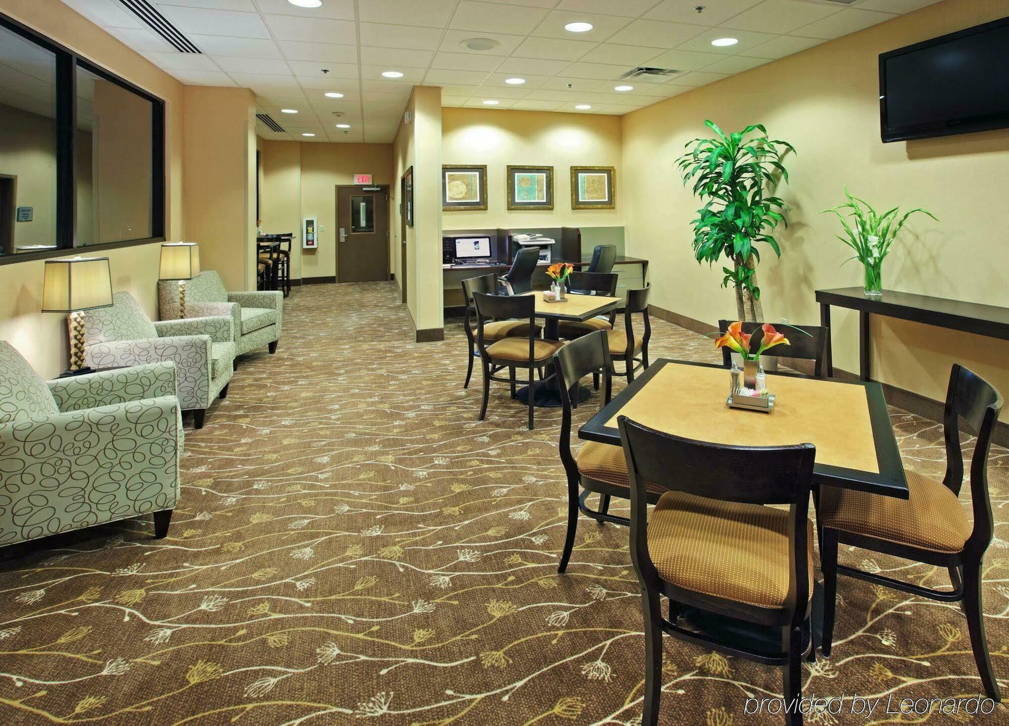 Holiday Inn Little Rock-Airport-Conference Center By Ihg Restaurang bild