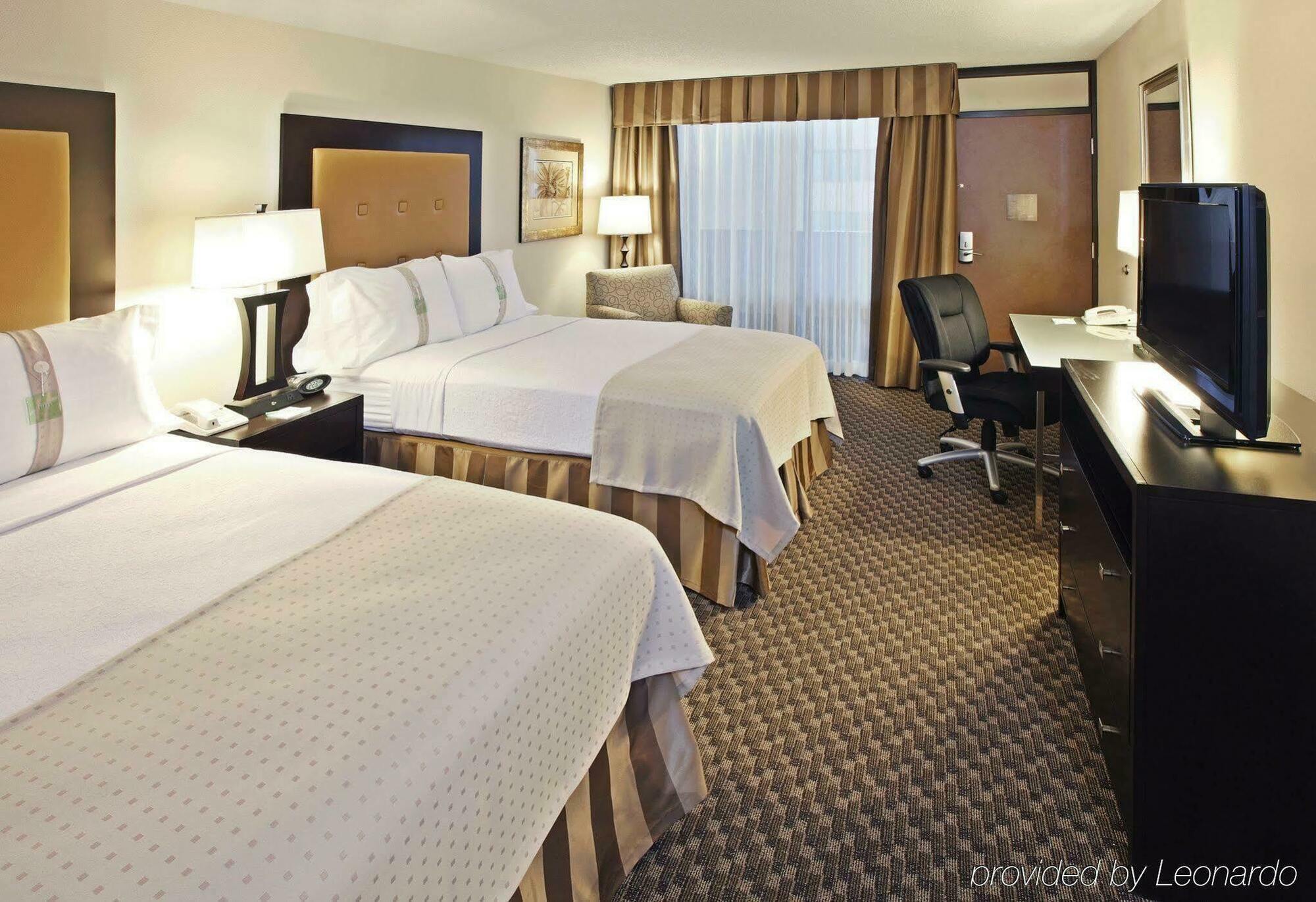 Holiday Inn Little Rock-Airport-Conference Center By Ihg Exteriör bild