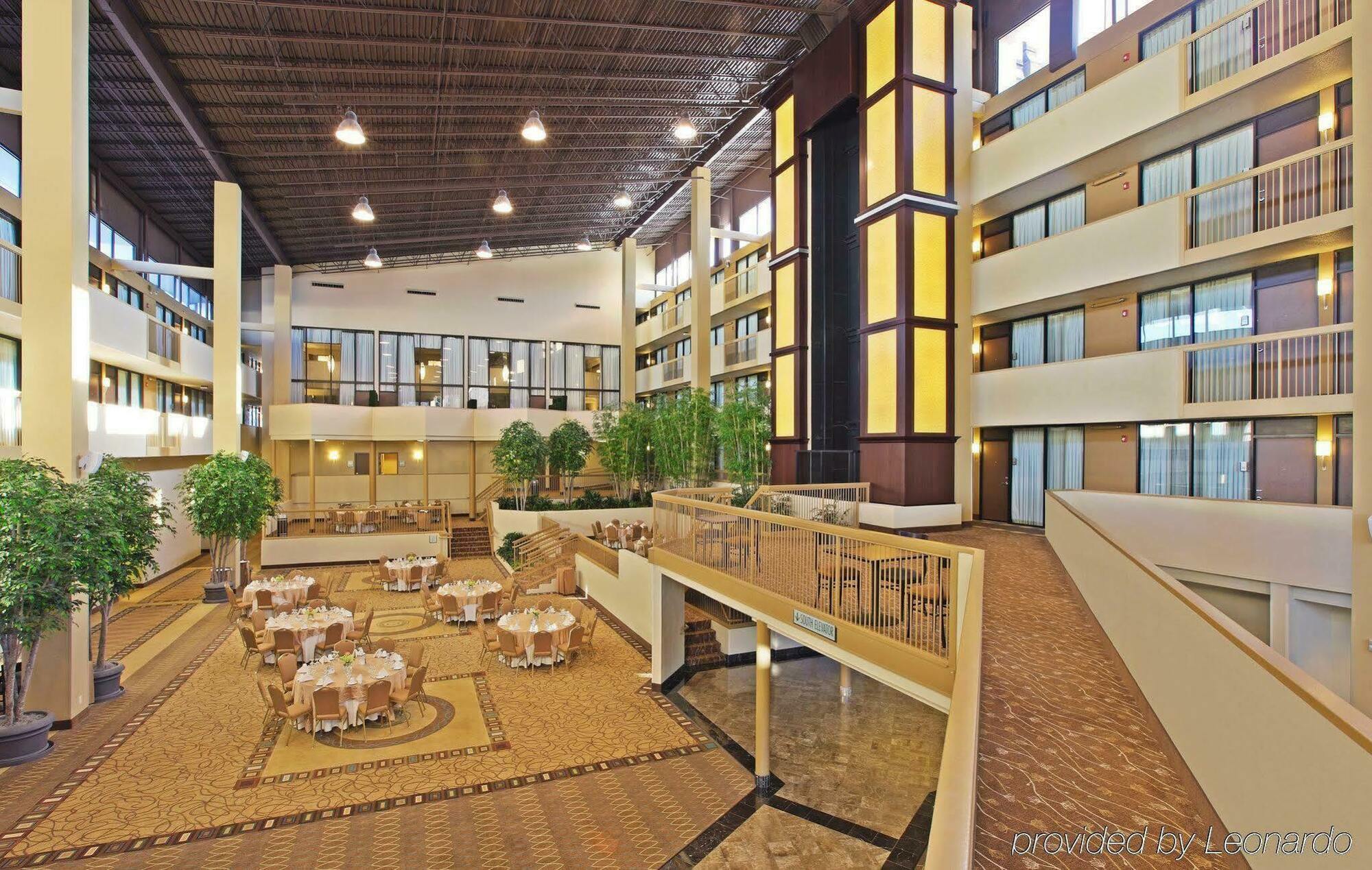 Holiday Inn Little Rock-Airport-Conference Center By Ihg Inreriör bild