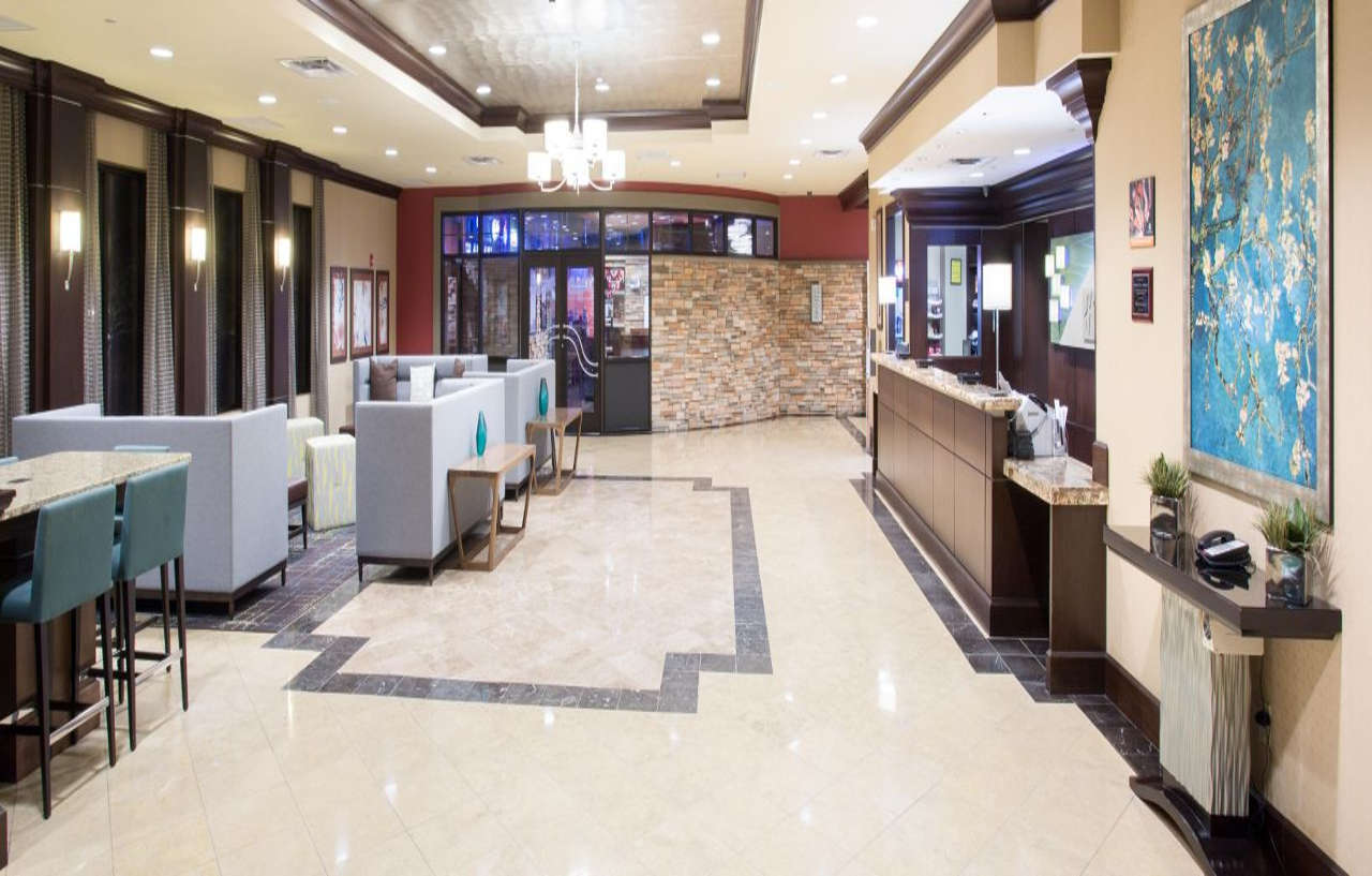 Holiday Inn Little Rock-Airport-Conference Center By Ihg Exteriör bild