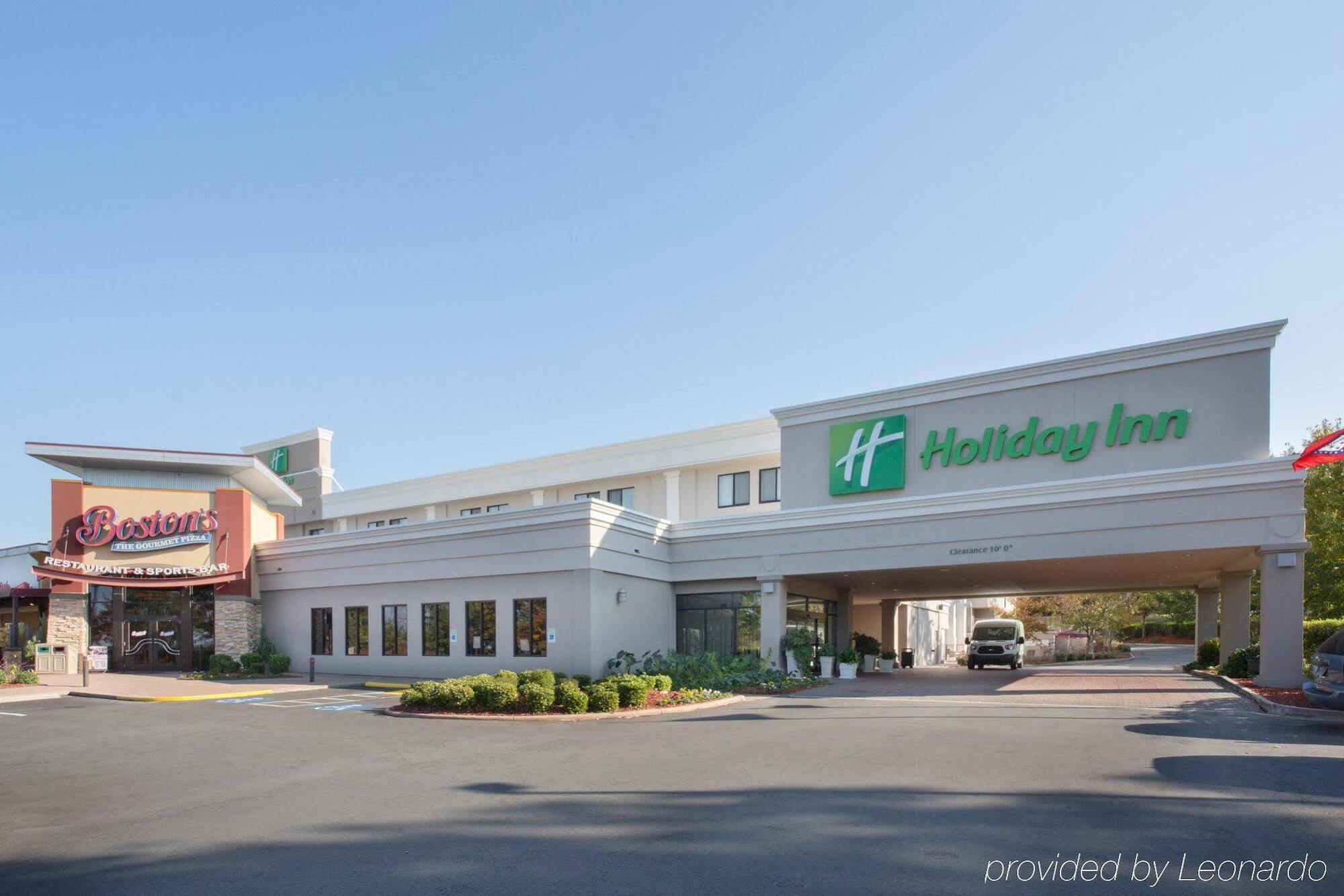 Holiday Inn Little Rock-Airport-Conference Center By Ihg Exteriör bild